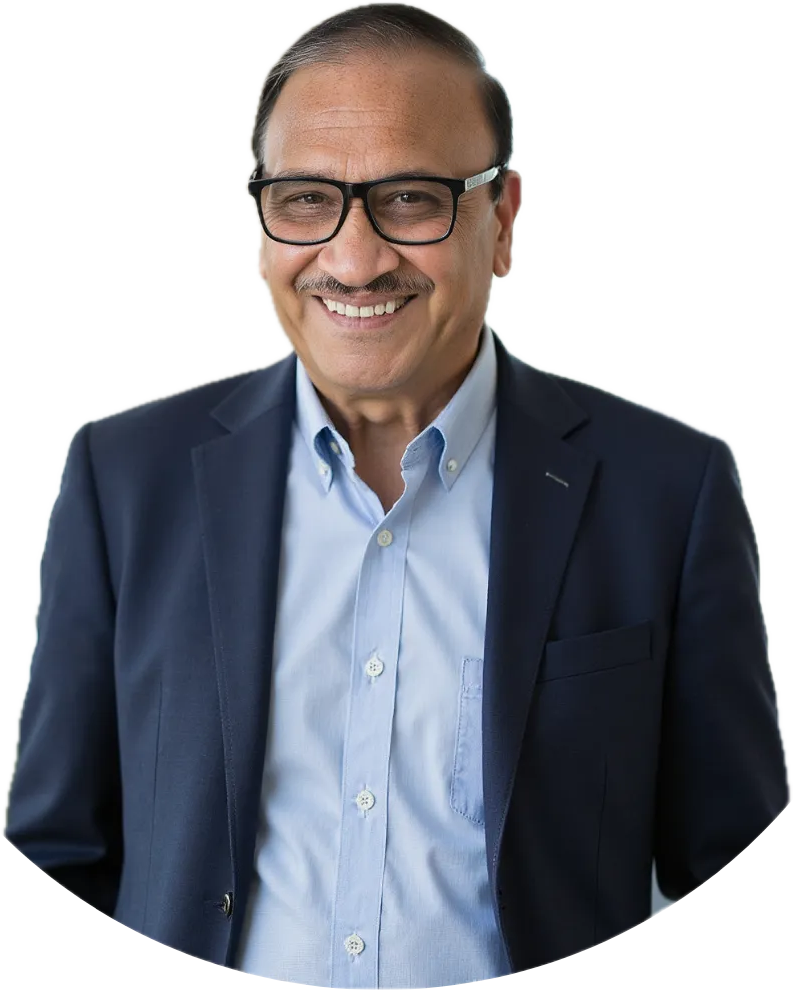 Sanjay, founder of Verma Finance Group